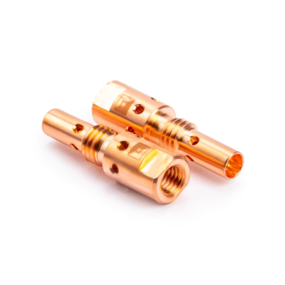 FoxWeld Диффузор газовый MIG-25 (142.0001/ME0016, EP-25/MB-25, пр-во FoxWeld/КНР) купить в Москве с доставкой по всей России | ProtosMarket.ru