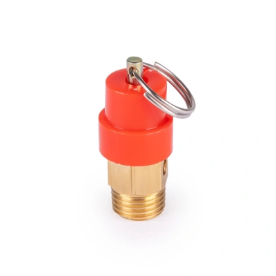 Предохранительный клапан с внешней резьбой 1/4" AERO по ценам производителя в Екатеринбурге с доставкой по всей России