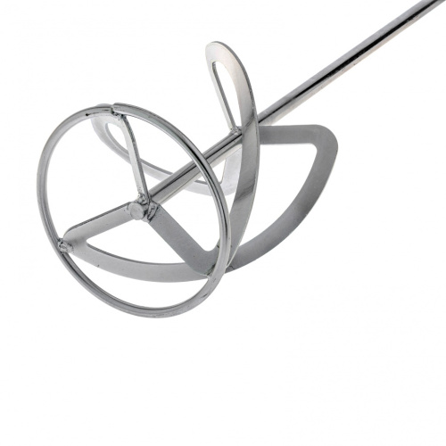 Насадка для миксера, для легких растворов, 160 х 590 мм, хвостовик резьба М14 Matrix по ценам производителя в Екатеринбурге с доставкой по всей России