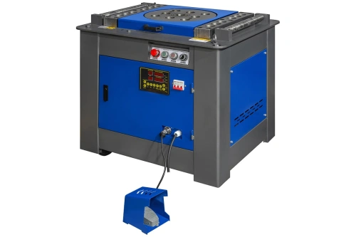 Станок для гибки арматуры TSS GW 52 с ЧПУ по ценам производителя в Екатеринбурге с доставкой по всей России