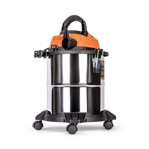 Строительный пылесос FoxWeld VC 20 купить в Москве с доставкой по всей России | ProtosMarket.ru