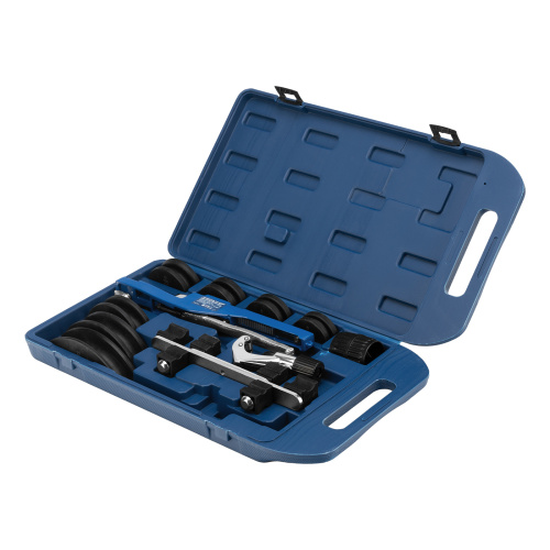 Трубогиб арбалетный, башмаки 1/4"-7/8", в пластиковом кейсе STELS купить в Москве с доставкой по всей России | ProtosMarket.ru