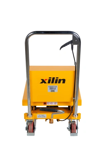 Стол подъемный передвижной 350 кг 350-1300 мм (910х500 мм) XILIN SPS350 по ценам производителя в Екатеринбурге с доставкой по всей России