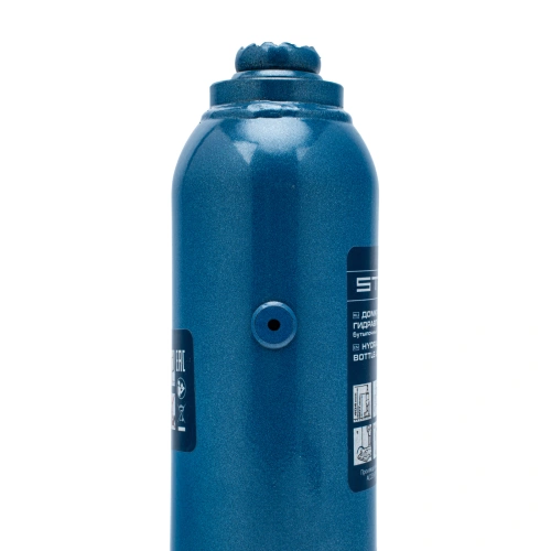 Домкрат гидравлический бутылочный, 5 т, h подъема 207-404 мм Stels по ценам производителя в Екатеринбурге с доставкой по всей России