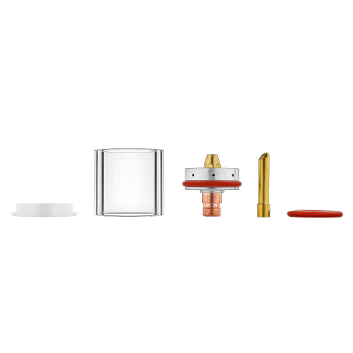 Набор CRYSTAL №5 (TIG TP 17/18/26) диаметр вольфрама 2,4 мм. CRT1705 по ценам производителя в Екатеринбурге с доставкой по всей России