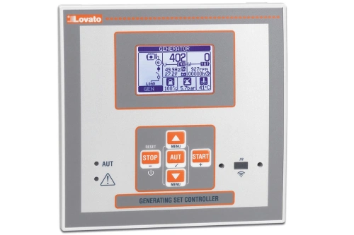 Контроллер Lovato RGK600 по ценам производителя в Екатеринбурге с доставкой по всей России