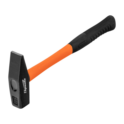 Молоток слесарный, 600 г, фибергласовая обрезиненная рукоятка Sparta по ценам производителя в Екатеринбурге с доставкой по всей России