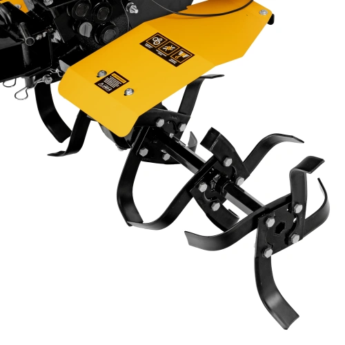 Мотоблок DPT-270S, 7 л.с., ремен.сцеп, фрез 3х4, ШОМ, передачи 2В/1Н Denzel по ценам производителя в Екатеринбурге с доставкой по всей России