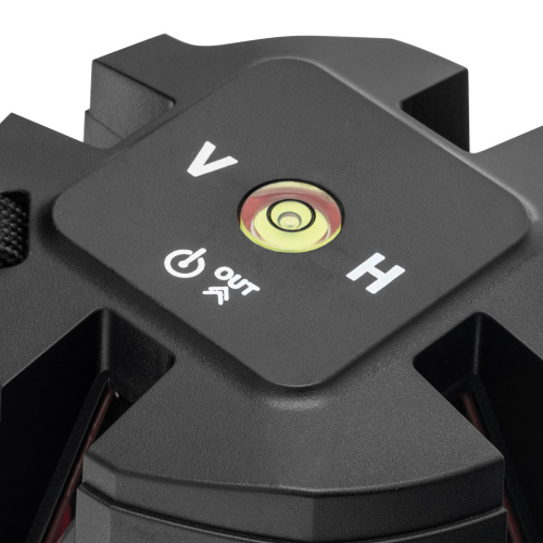 Лазерный уровень CRL-30G, 30 м, зеленый луч, акк. Li 2400 mah, резьба 5/8" MTX по ценам производителя в Екатеринбурге с доставкой по всей России