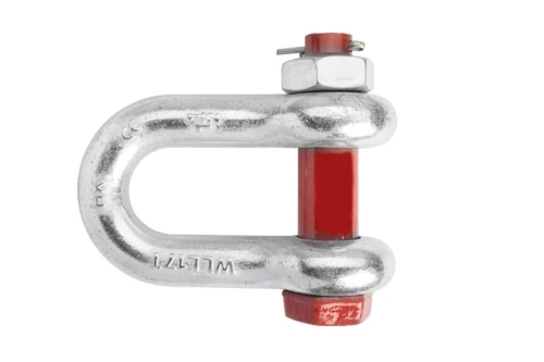 Скоба прямая TOR 17,0 т (тип G2150) (D) по ценам производителя в Екатеринбурге с доставкой по всей России