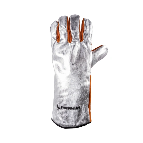 Краги алюминизированные FOXWELD Сплав KEVLAR по ценам производителя в Екатеринбурге с доставкой по всей России