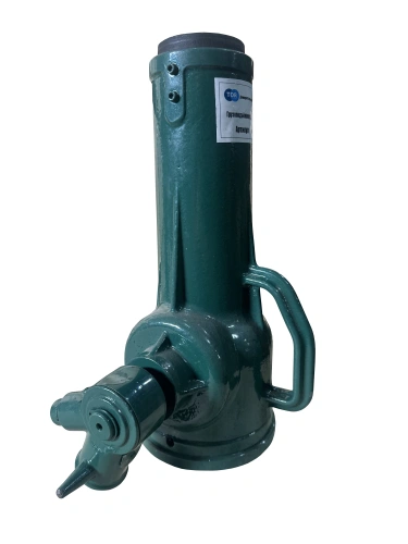 Домкрат винтовой TOR ДВ 20,0 т (X) по ценам производителя в Екатеринбурге с доставкой по всей России