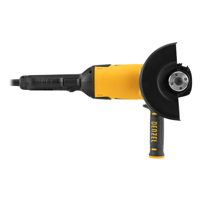 Машина шлифовальная угловая AG150-1500, 1500 Вт, 150 мм, 8500 об/мин Denzel по ценам производителя в Екатеринбурге с доставкой по всей России
