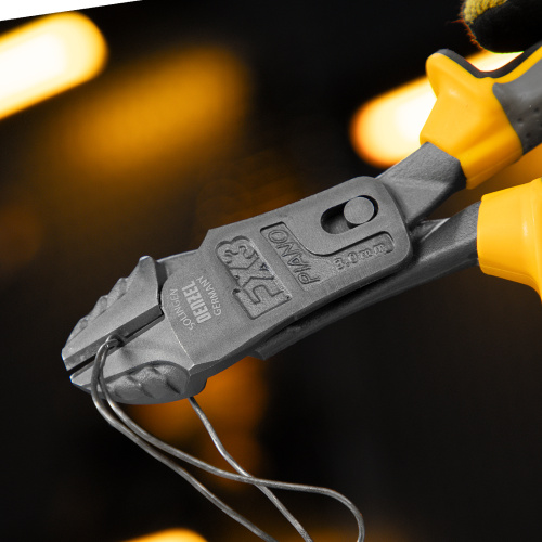 Бокорезы 215 мм, усиленные, трехкомпонентные рукоятки Denzel по ценам производителя в Екатеринбурге с доставкой по всей России