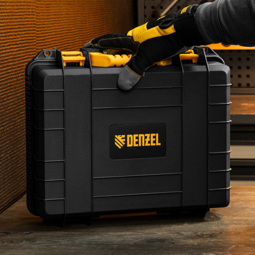 Лазерный уровень мультипризменный LX 360-2 Red, 30 м, 635 нм, аккумулятор Li 2800 мАч, резьба 5/8" Denzel по ценам производителя в Екатеринбурге с доставкой по всей России