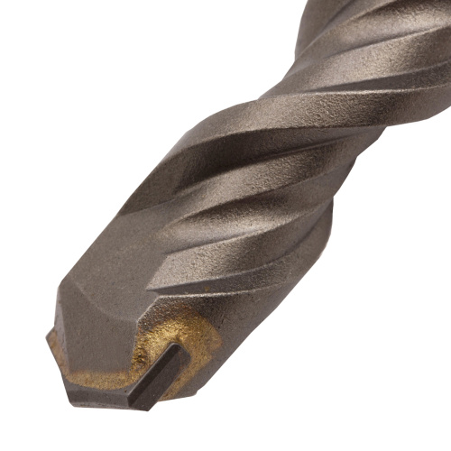 Бур по бетону, двойная спираль, три пылеотводящие кромки, 16 x 160 мм DENZEL по ценам производителя в Екатеринбурге с доставкой по всей России