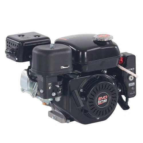 Двигатель бензиновый EVOline 168 FBE по ценам производителя в Екатеринбурге с доставкой по всей России