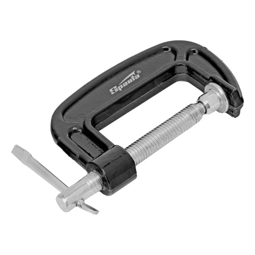 Струбцина G-образная, 50 мм Sparta по ценам производителя в Екатеринбурге с доставкой по всей России