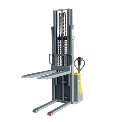 Самоходный электроштабелер PROLIFT SDR 1525-S купить в Москве с доставкой по всей России | ProtosMarket.ru