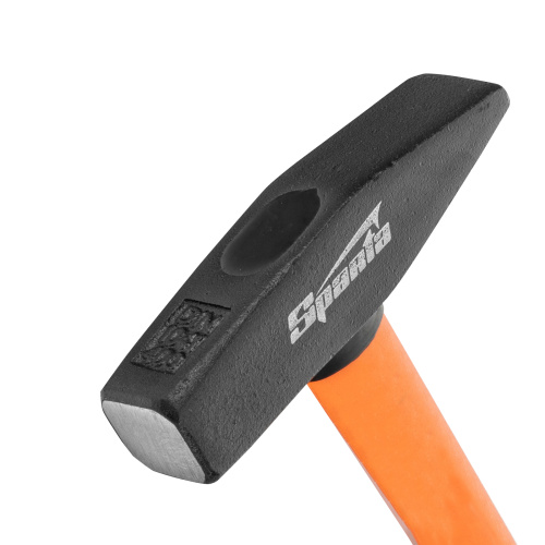 Молоток слесарный, 400 г, фибергласовая обрезиненная рукоятка Sparta по ценам производителя в Екатеринбурге с доставкой по всей России