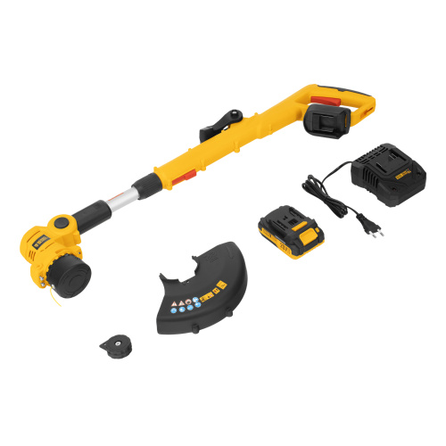 Триммер аккумуляторный GT-230, 230 мм, Li-Ion, 20 В Denzel по ценам производителя в Екатеринбурге с доставкой по всей России