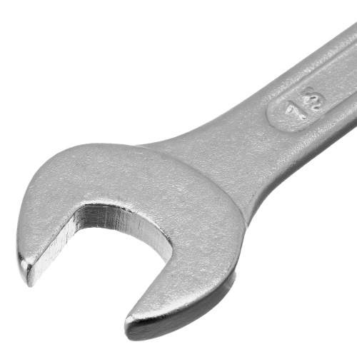 Ключ комбинированный, 15 мм, хромированный Sparta по ценам производителя в Екатеринбурге с доставкой по всей России