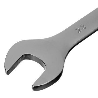 Ключ комбинированный, 23 мм, CrV, матовый хром Stels по ценам производителя в Екатеринбурге с доставкой по всей России