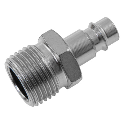 Ниппель универсальный быстросъемный ("папа") внешняя резьба 1/2, 2 шт, Stels по ценам производителя в Екатеринбурге с доставкой по всей России