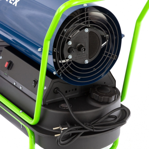 Дизельная тепловая пушка СТД-30, 30 кВт, 750 м3/ч, прямой нагрев Сибртех по ценам производителя в Екатеринбурге с доставкой по всей России