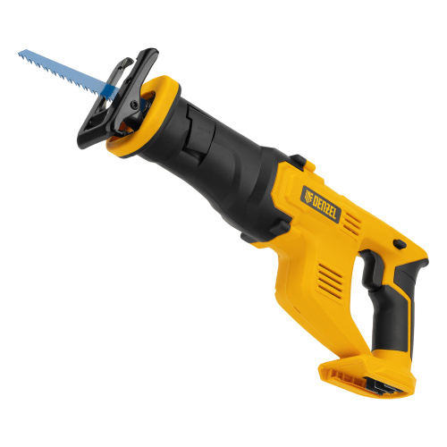 Пила сабельная аккумуляторная CRC-115-0,  18В Li-Ion Denzel по ценам производителя в Екатеринбурге с доставкой по всей России