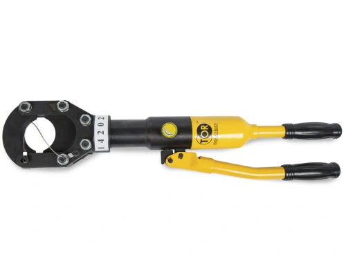 Кабелерез гидравлический TOR HHD-50 10 т 50 мм по ценам производителя в Екатеринбурге с доставкой по всей России