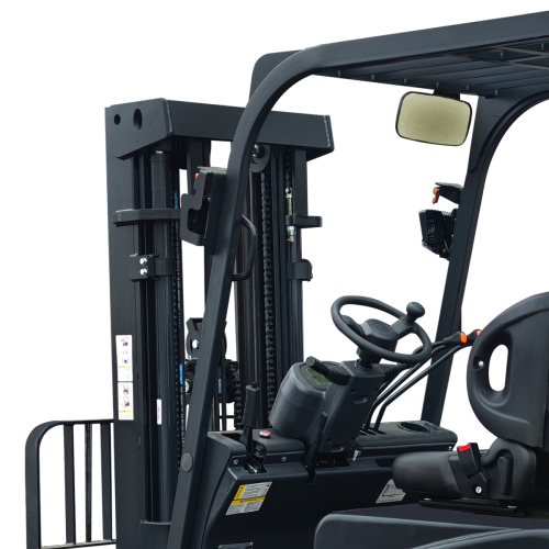 Электрический погрузчик YETT ERP16 li-ion ZSM550-SS по ценам производителя в Екатеринбурге с доставкой по всей России