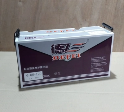 Аккумулятор свинцово-кислотный герм. (WET) 12В/120Ач 500х185х213  для штабелёров CTD по ценам производителя в Екатеринбурге с доставкой по всей России