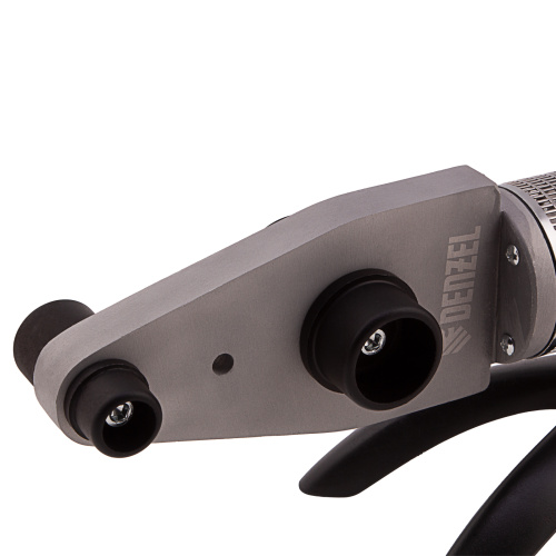 Аппарат для сварки пластиковых труб DWP-2000, Х-Pro, 2000 Вт, 300 град, комплект насадок, 20-63 мм Denzel по ценам производителя в Екатеринбурге с доставкой по всей России