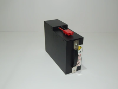 Аккумулятор литий-ионный (Li-ion) 24В/20Ач 186х85х266  для тележек CBD15 по ценам производителя в Екатеринбурге с доставкой по всей России