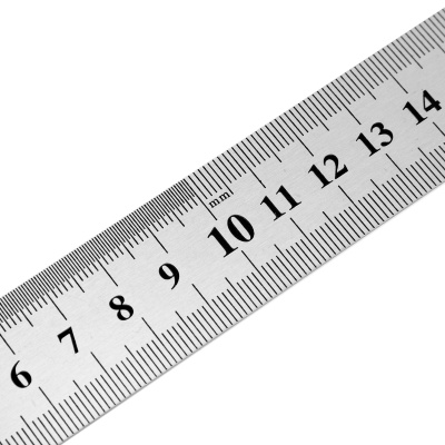 Линейка измерительная, 300 мм, металлическая Sparta по ценам производителя в Екатеринбурге с доставкой по всей России