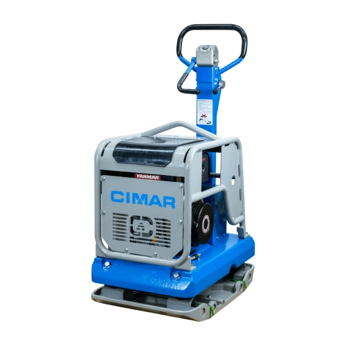 Виброплита реверсивная гидравлическая CIMAR CPC-405 (YANMAR L100) по ценам производителя в Екатеринбурге с доставкой по всей России