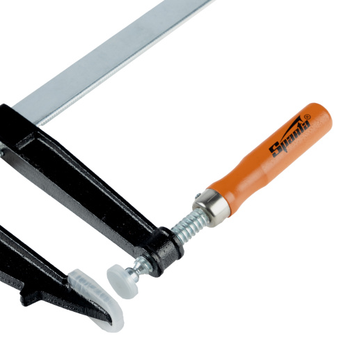 Струбцина F-образная, 300 х 120 мм Sparta по ценам производителя в Екатеринбурге с доставкой по всей России