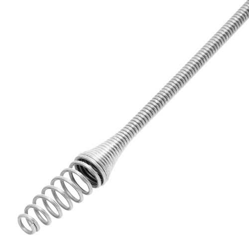 Трос для прочистки труб, L-3,3 м, D 6 мм, пластмассовый корпус Сибртех по ценам производителя в Екатеринбурге с доставкой по всей России