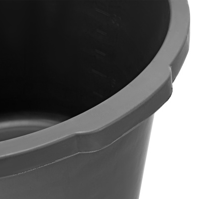 Таз круглый строительный усиленный, 45 л Matrix по ценам производителя в Екатеринбурге с доставкой по всей России