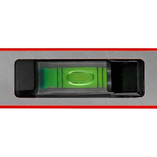 Уровень алюминиевый магнитный, 400 мм, фрезерованный, 3 глазка (1 зеркальный) усиленный Matrix по ценам производителя в Екатеринбурге с доставкой по всей России