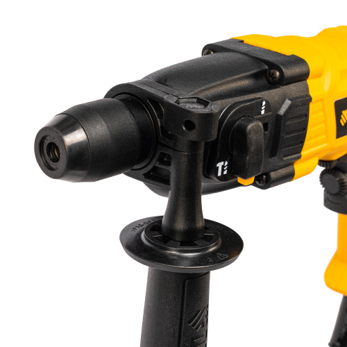 Перфоратор электрический RH-400-12, SDS-plus, 400 Вт, 1.2 Дж, 2 режима Denzel по ценам производителя в Екатеринбурге с доставкой по всей России