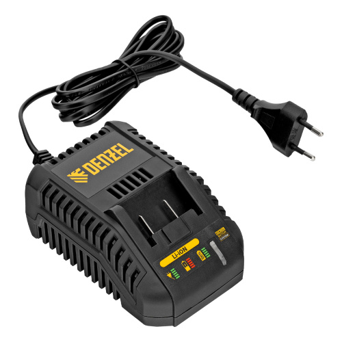 Дрель-шуруповерт аккумуляторная ударная бесщет CIDB-IB-18-02, Li-Ion, 18 В, 2 акк. Denzel по ценам производителя в Екатеринбурге с доставкой по всей России