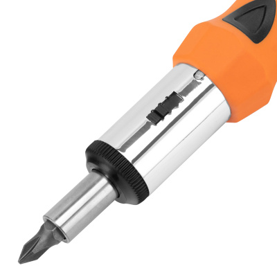 Отвертка реверсивная, биты, головки торцевые, 14 шт, Sparta по ценам производителя в Екатеринбурге с доставкой по всей России