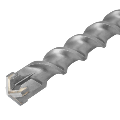 Бур по бетону, 32 х 1000 мм, SDS Max c крестовой пластиной Matrix по ценам производителя в Екатеринбурге с доставкой по всей России