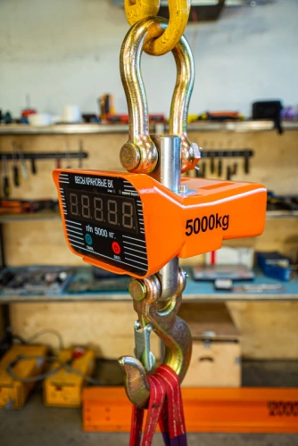 Весы электронные крановые TOR OCS-TY 10T по ценам производителя в Екатеринбурге с доставкой по всей России