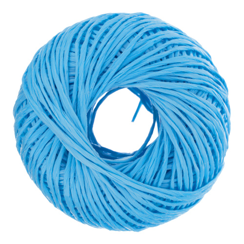 Шпагат полипропиленовый, синий 60 м, 1200 текс Сибртех по ценам производителя в Екатеринбурге с доставкой по всей России
