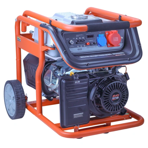 Генератор бензиновый EVOline KB 7003 (Zongshen) по ценам производителя в Екатеринбурге с доставкой по всей России