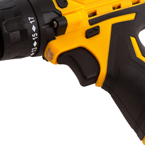 Дрель-шуруповерт аккумуляторная CDL-12CB, Li-Ion, 12 В, 1 акк. Denzel по ценам производителя в Екатеринбурге с доставкой по всей России