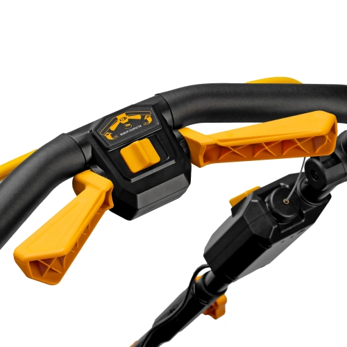 Газонокосилка аккумуляторная бесщет., RLMS560-62, привод, 560 мм, Li-ion, 62В Denzel по ценам производителя в Екатеринбурге с доставкой по всей России